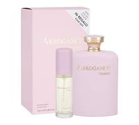 Arrogance Femme Confezione Regalo Donna Profumo 100ml Profumo Edt 30ml