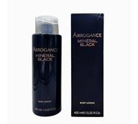 Arrogance Mineral Balck Crema Idratante e Profumata Per Il Corpo 400 ml