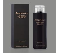 Arrogance Mineral Balck Crema Idratante e Profumata Per Il Corpo 400 ml