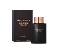 Arrogance Mineral Black Parfum Intense Pour Homme Eau de Parfum Ml.100 Spray