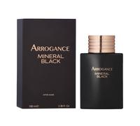 Arrogance Mineral Black Pour Homme After Shave Ml.100 Spray