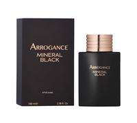 Arrogance Mineral Black Pour Homme After Shave Ml.100 Spray