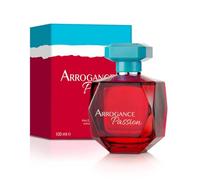 Arrogance Passion Profumo Donna Eau de Toilette - Fragranza Femminile Intensa e Sensuale - Profumo Donna Spray Lunga Durata (EDT 100 ML)
