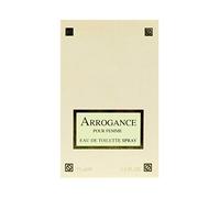 Arrogance pour femme di Arrogance - Eau de Toilette Edt - Spray 75 ml.