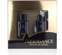 ARROGANCE POUR HOMME EAU DE TOILETTE ML.50 SPRAY + AFTER SHAVE Ml 50 SPRAY
