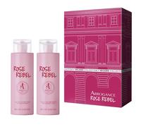 ARROGANCE ROSE REBEL COFANETTO SHOWER GEL 400ML E BODY LOTION 400ML
