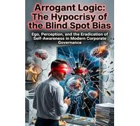 Arrogant Logic: The Hypocrisy of the Blind Spot Bias: Ego, Perception, and the Eradication of Self-Awareness in Modern Corporate Governance
