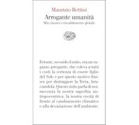 Arrogante umanità. Miti classici e riscaldamento globale