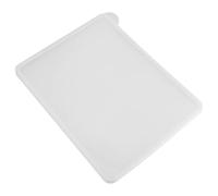ArrogantF 71084 Copertura di ricambio a scatto adatta per skimmer Hayward | Copertura per skimmer adatta anche per skimmer Aquador 1084 fuori terra piscina skimmer piscina Winterization Plate