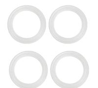 ArrogantF Guarnizione di ricambio per riscaldatore vasca idromassaggio da 2 "per Balboa Gecko Spa, adatta anche a tutti gli assemblaggi standard di riscaldamento per spa Oring 711-4030B (set da 4)