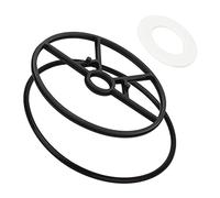 ArrogantF SP0714T Guarnizione valvola O-Ring compatibile con Hayward Vari-flo XL Valvola Multiport Kit di ricostruzione valvola Pool Variflo Valvole 1-1/2 Spider Guarnizione Coperchio di ricambio