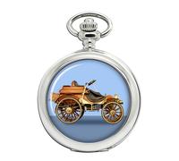 Arrol-Johnston 10HP 1897 Auto Orologio da Tasca