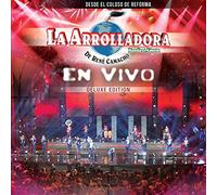 Arrolladora Banda el Limon de Rene Camacho - En Vivo Desde El Coloso de Reforma