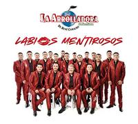 Arrolladora Banda El Limon De Rene Labios Mentirosos (CD)