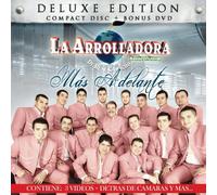 Arrolladora Banda El Limon - Mas Adelante (+DVD)