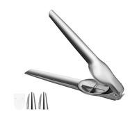 Arroopu Attrezzo Per Aprire Noci Di Pecan | Strumento In Acciaio Inossidabile Per Aprire Castagne,Schiaccianoci per Pecan in Acciaio Inossidabile - Per Il Ristorante Il Panificio Lo Chef Gli Adulti