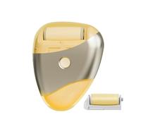 Arroopu Dispositivo per la rimozione del callo elettrico del piede, Dispositivo per la rimozione del callo elettrico | Lavapiedi elettrico automatico per pedicure a due velocità | per pedicure