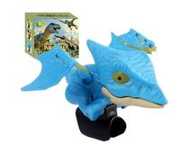 Arroopu Giocattoli Dinosauro Da - Figure Realistiche Da - Giocattolo Di Dinosauro Per Bambini Piccoli,Per Gioco Sensoriale Giorno Di San Riempimento Della Calza Feste Di Compleanno