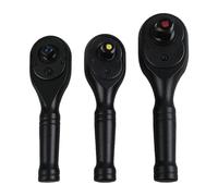 Arroopu Set di Chiavi a Cricchetto - Reversibile 72 Denti Rilascio Rapido Attrezzo Meccanico | Chiave A,Per Assemblaggio Componenti Meccanici Riparazione Automobilistica