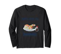 Arrotolamento di Sushi in Tempura Maglia a Manica