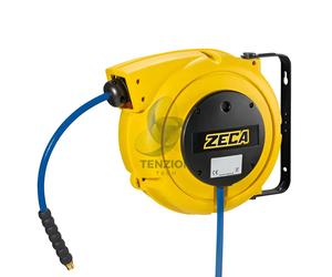 Arrotolatore Avvolgitubo Aria Acqua 8x10 10mt - Zeca 804/8