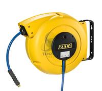 Arrotolatore Avvolgitubo Aria Acqua 8x15 15mt - Zeca 805/8
