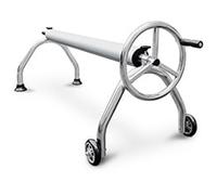 Arrotolatore per copertura estiva LUNA