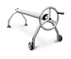 Arrotolatore per copertura estiva LUNA