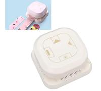 Arrotonda Angoli di Carta 4 in 1, Perforatrice Fai da Te, Taglierina per Foto, Creazione di Cartoline, Scrapbooking e Journaling, per Progetti Fai da Te