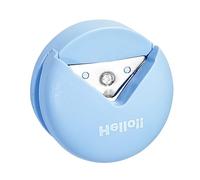 Arrotondatore Angoli Per Carta,Utensile Per Arrotondare Angoli Della Carta - Trimmer Portatile di Precisione Multiuso per Scrapbooking e Decorazioni Domestiche e Biglietti di Auguri e Artigianato Nuzi