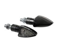 Arrow-2, indicatori di direzione a Led - 12V LED - Nero
