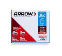 Arrow 506IP/T50 Graffette 1cm 10mm 5000 Confezione