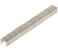 Arrow 506SS1 Graffe di 10 mm in Acciaio Inossidabile, 1000 pezzi