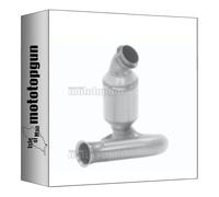 arrow 71719MI raccordo open inox compatibile con ktm 890 adventure r 2021 2022 2023 mototopgun