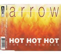 Arrow (A. Cassell) - Hot hot hot-The '94 Remixes [Single-CD]