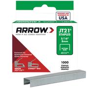 Arrow A215 JT21 T27 Graffette 8mm (0.8cm) Scatola 5000