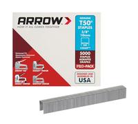 Arrow Graffette JT21/T25/T50 – Puntine 6/8/10/11/14 mm – Confezione da 5000