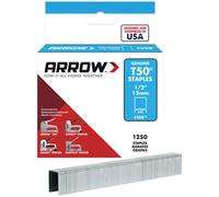 Arrow A50824 T50 Graffette 12mm (1.3cm) Scatola 1250