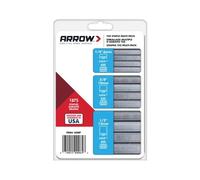 Arrow A50MP T50 Graffette Multi Pack 6mm 10mm & 12mm (Scatola 1875, 3 x 625)