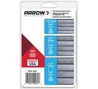 Arrow A50MP T50 Graffette Multi Pack 6Mm 10Mm E 12Mm Scatola 1875 (3 X 625)
