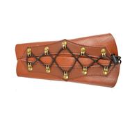 Arrow Arm Guard Leather Full Coverage Forearm Design for Adult Right Left Hand