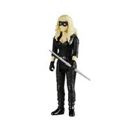 Arrow Black Canary presenta il giocattolo da collezione ReAction Figure in stile