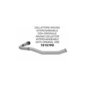 ARROW COLLETTORE SCARICO RACING INOX GAS GAS ES 700 2022-2024