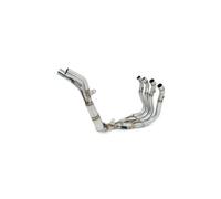 71756MI - Collettore Scarico Arrow Racing Moto Guzzi V 85 TT (21)