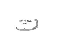 Collettori ARROW Racing in Acciaio Inox per HONDA AFRICA TWIN CRF 1100 L 2024