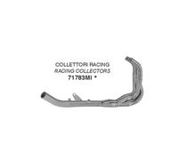 ARROW COLLETTORI SCARICO RACING INOX KAWASAKI ZX-4R 2024