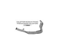 COLLETTORI RACING ARROW FULL TITANIO PER BMW S 1000 R / M 1000 R 21-24