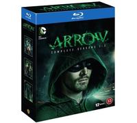 Arrow (Complete Seasons 1-3) - 12-Disc Box Set ( Arrow - Complete Seasons One, Two & Three ) [ Origine Svedese, Nessuna Lingua Italiana ] (Blu-Ray)