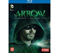 Arrow (Complete Seasons 1-3) - 12-Disc Box Set ( Arrow - Seasons One, Two & Three ) [ Origine Belga, Nessuna Lingua Italiana ] (Blu-Ray)