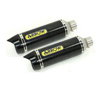 ARROW COPPIA TERMINALI SCARICO STREET CARBONIO KAWASAKI Z 1000 2019-2020